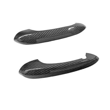 Exotic Car Gear Carbon Outer Door Handle Covers for A90 / A91 Toyota GR Supra [ECG-SUP-A90DHC]