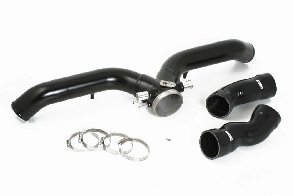 do88 Performance Y-Pipe for 997.2 Porsche 911 Turbo and Turbo S