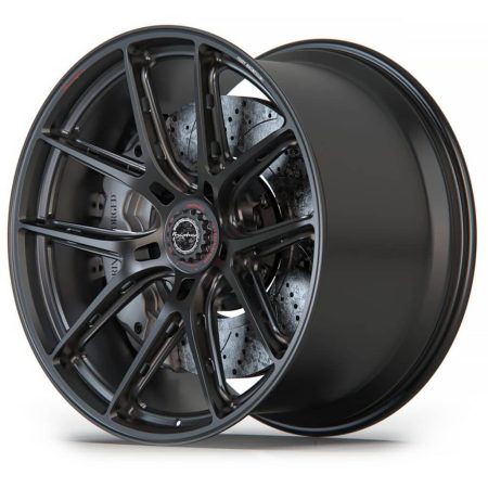 Brixton Forged Magnesium+ Series FDE01 Monoblock Wheel