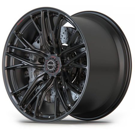 Brixton Forged Magnesium+ Series FDE05 Monoblock Wheel