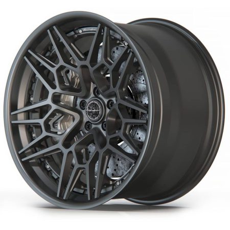 Brixton Forged FDE Series FDE06 Three-Piece Wheel