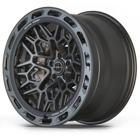 Brixton Forged Aerotech Series FDE06 Five-Piece Wheel