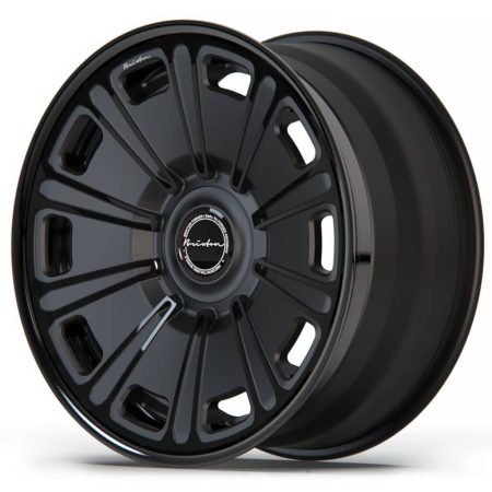 Brixton Forged Luxury Collection LX19 Three-Piece Wheel