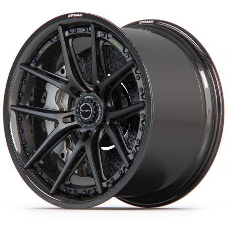 Brixton Forged MgCarbon+ Series FDE01 Duoblock Wheel