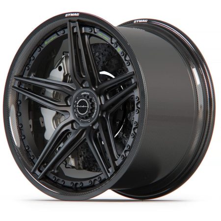 Brixton Forged MgCarbon+ Series FDE02 Duoblock Wheel