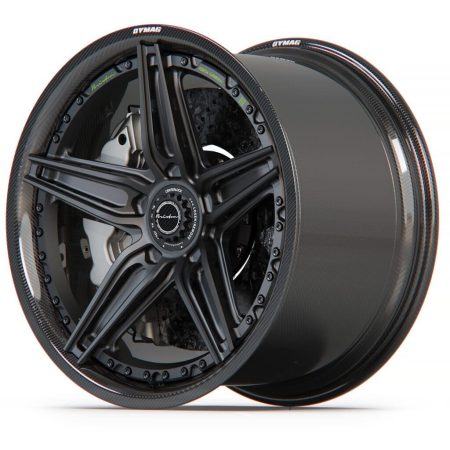 Brixton Forged MgCarbon+ Series FDE04 Duoblock Wheel