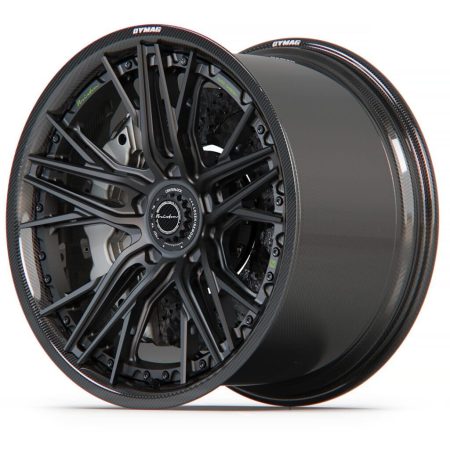 Brixton Forged MgCarbon+ Series FDE05 Duoblock Wheel