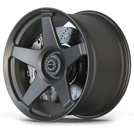 Brixton Forged TR Series TR04 Monoblock Wheel