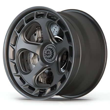 Brixton Forged AERO3 Series TR06 Three-Piece Wheel