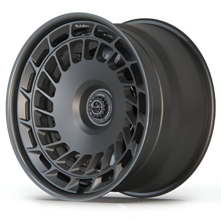 Brixton Forged AERO3 Series TR09 Three-Piece Wheel