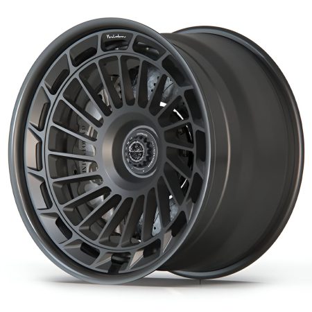 Brixton Forged AERO3 Series TR10 Three-Piece Wheel