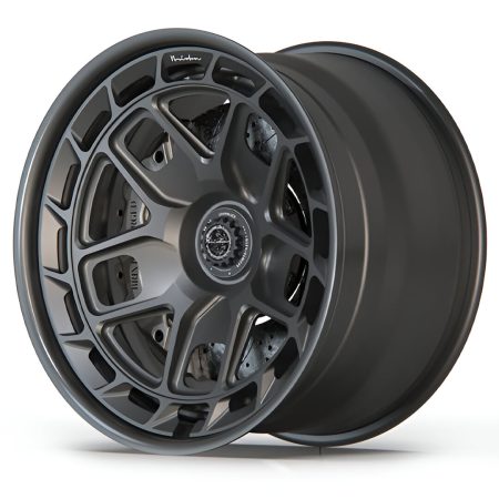 Brixton Forged AERO3 Series TR15 Three-Piece Wheel