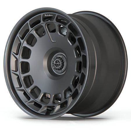 Brixton Forged AERO3 Series TR19 Three-Piece Wheel