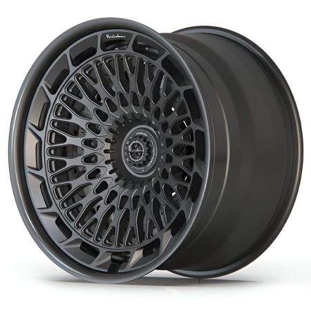 Brixton Forged AERO3 Series TR20 Three-Piece Wheel