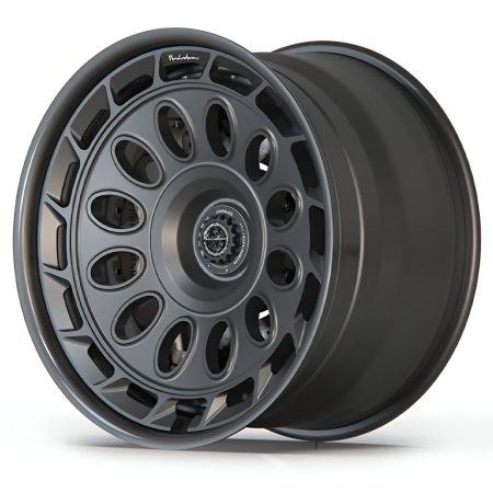 Brixton Forged AERO3 Series TR21 Three-Piece Wheel