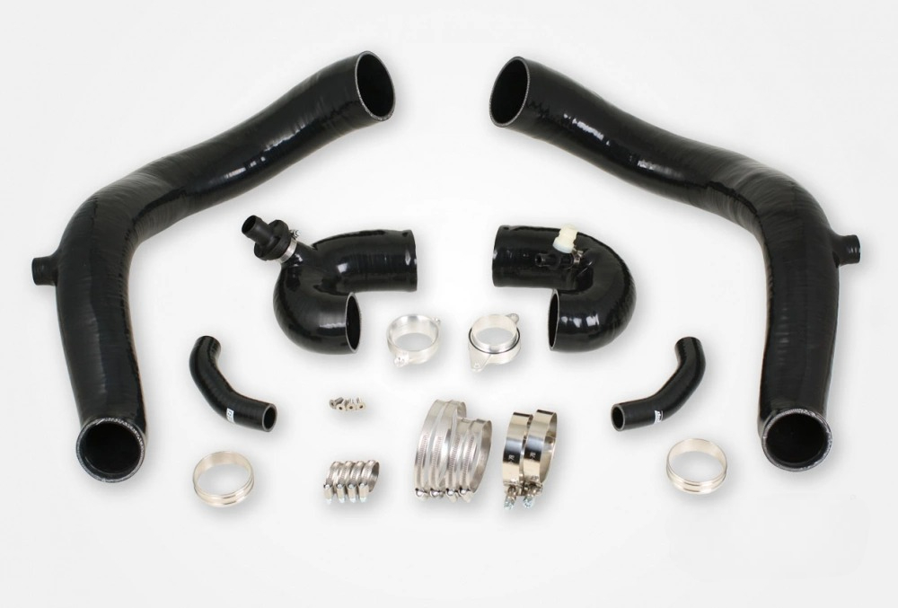 do88 Performance Turbo Inlet Hoses for 991 Porsche 911 Turbo and Turbo S [do88-kit179S/do88-kit179S-51]