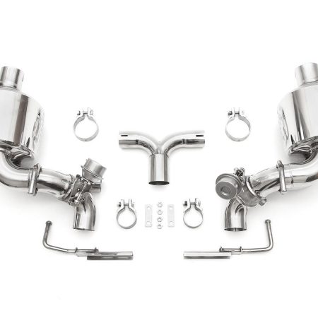 Fabspeed Valvetronic Exhaust System for Ferrari 458 Italia [FS.FER.458.VLV]