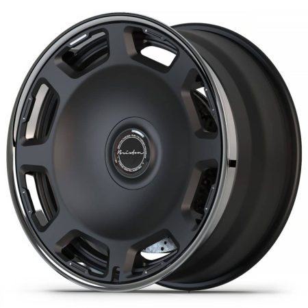 Brixton Forged Luxury Collection LX14 Three-Piece Wheel