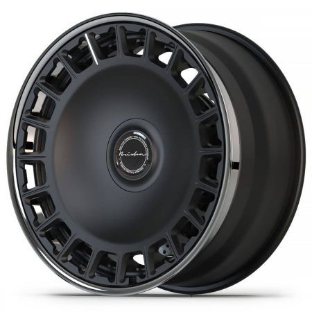 Brixton Forged Luxury Collection LX15 Three-Piece Wheel