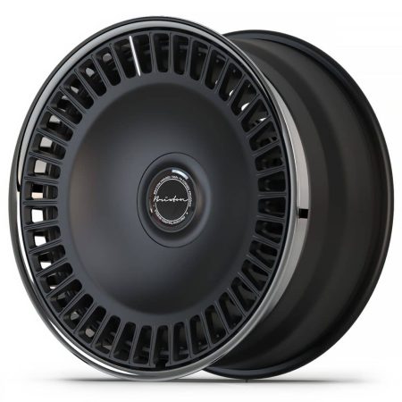 Brixton Forged Luxury Collection LX16 Three-Piece Wheel