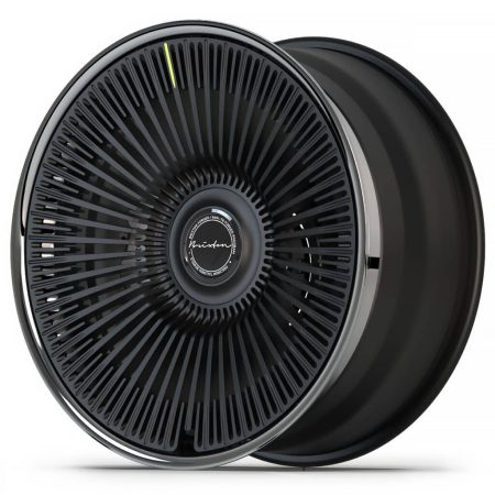 Brixton Forged Luxury Collection LX17 Three-Piece Wheel