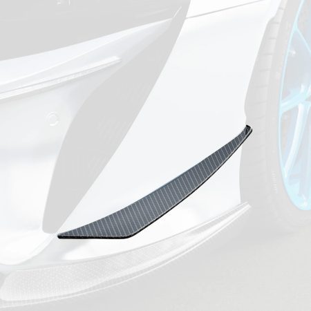 Vorsteiner GP-63 Limited Edition Carbon Front Bumper Canards for MCLA McLaren Artura [MVS4055/MVS4056]