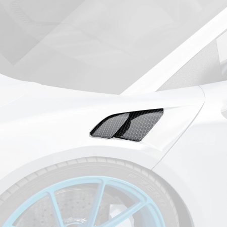 Vorsteiner GP-63 Limited Edition Carbon Front Fender Vent Set for MCLA McLaren Artura [MVS4095/MVS4096]