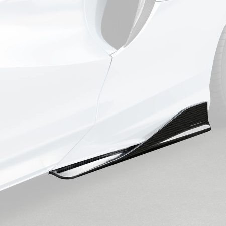Vorsteiner GP-63 Limited Edition Carbon Side Skirts for MCLA McLaren Artura [MVS4030/MVS4031]