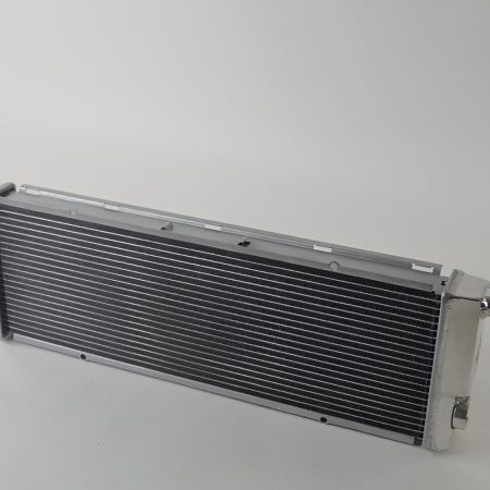 CSF Center High-Performance Radiator for 991 Porsche 911 Turbo, GT3 RS, & 982 Boxster Spyder, Cayman GT4 [7068]