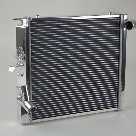 CSF Left High-Performance Radiator for 991 Porsche 911 Carrera, Turbo, GT3, GT3 RS [7069]