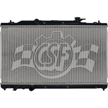 CSF OE Replacement Radiator for Acura Integra, Honda Accord and Civic [3951]