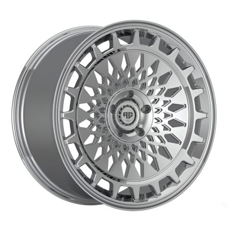 Avant Garde SRV Series SRV02 Monoblock Wheel