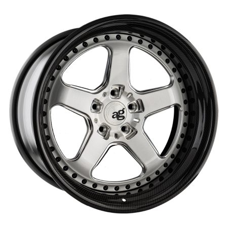Avant Garde SR Series SR1 Three-Piece Wheel