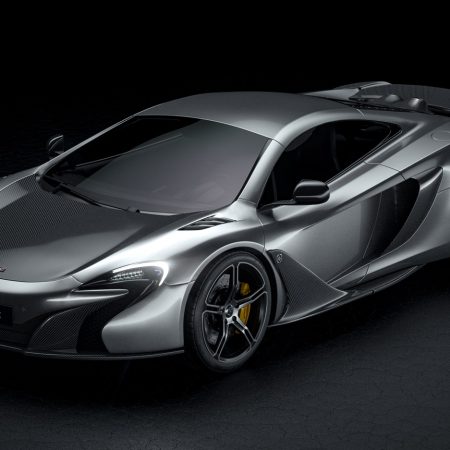 ZACOE Carbon Fiber Body Kit for McLaren 12C / 650S