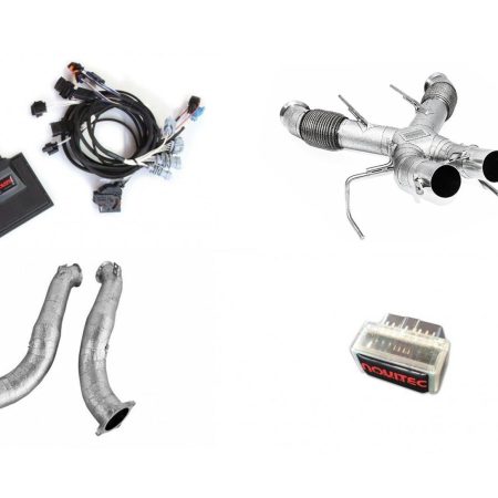 NOVITEC Stage 2 Power Kit for McLaren 750S / Spider [C1 750 11]