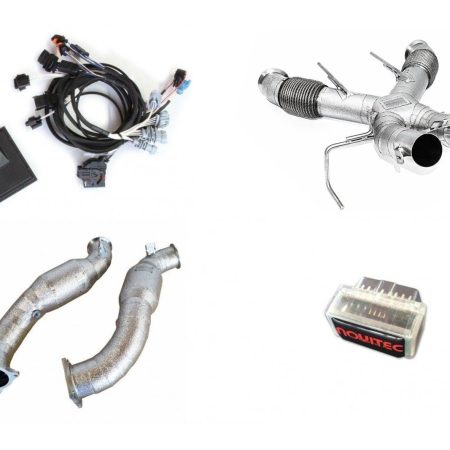 NOVITEC Stage 3 Power Kit for McLaren 750S / Spider [C1 750 12]