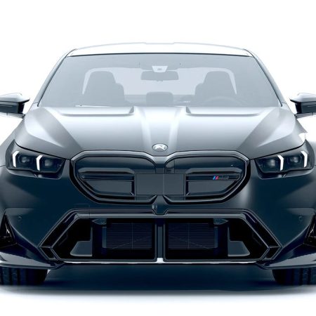 Alpha-N Carbon Front-Corner Splitters for G90 / G99 BMW M5 [AN-0902]