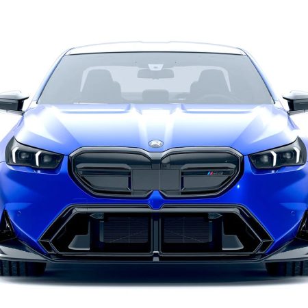 Alpha-N Carbon Front Splitter Set for G90 / G99 BMW M5 [AN-0901]