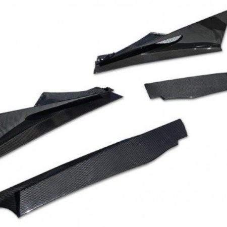 NOVITEC Carbon Side Skirts for McLaren 750S / Spider [C6 750 61]