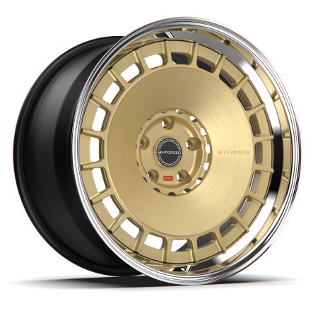 MV Forged Heritage Series HS01 3-Piece Wheel