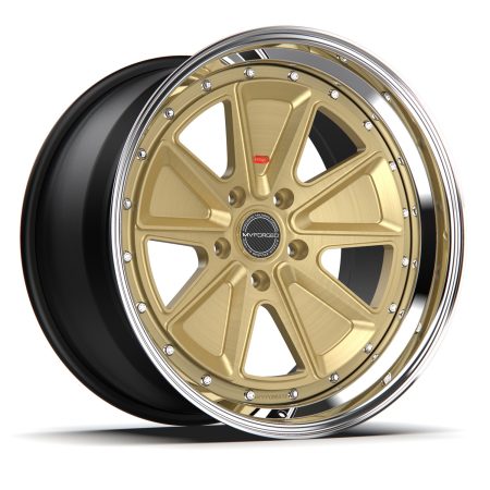 MV Forged Heritage Series HS03 3-Piece Wheel