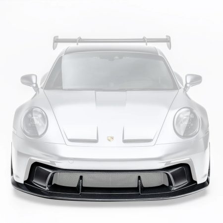 ADRO Carbon Front Splitter & Intake Panel for 992.1 Porsche 911 GT3 [A23A10-1201+A23A10-1211]