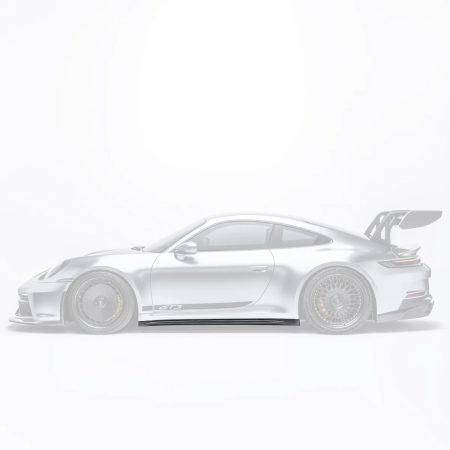 ADRO Carbon Side Skirts for 992.1 Porsche 911 GT3 [A23A10-1401]