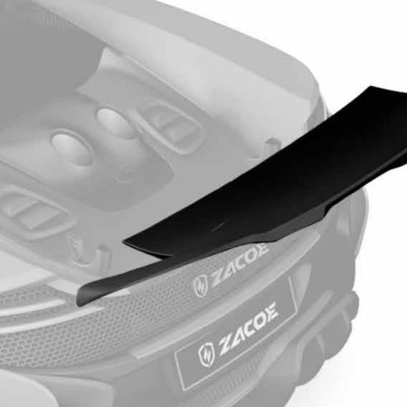 ZACOE Carbon Fiber Rear Wing for McLaren 12C / 650S