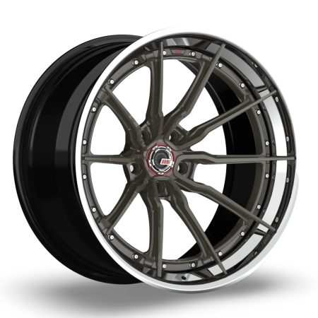1886 XR-Series XR001 Three-Piece Wheel