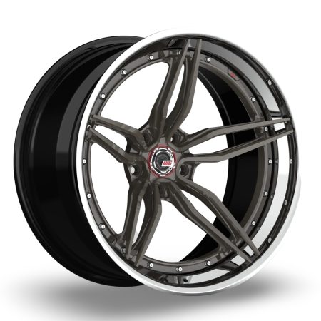 1886 XR-Series XR002 Three-Piece Wheel