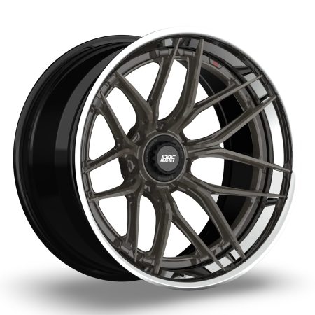 1886 XR-Series XR004 Three-Piece Wheel