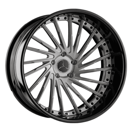 Avant Garde Luxury Series AGL54 Monoblock Wheel