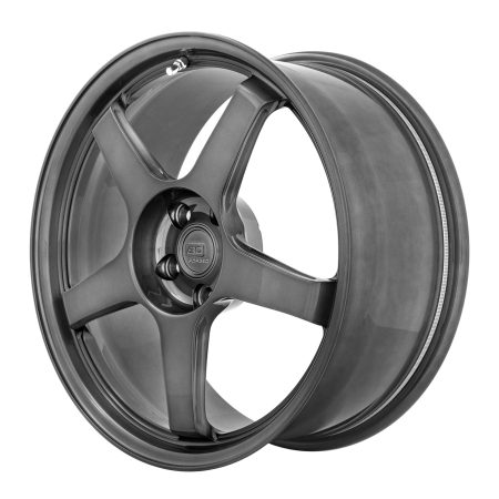 BC Forged BCR Series BCR S5 Monoblock Wheel