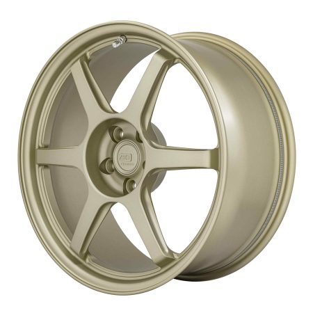 BC Forged BCR Series BCR S6 Monoblock Wheel